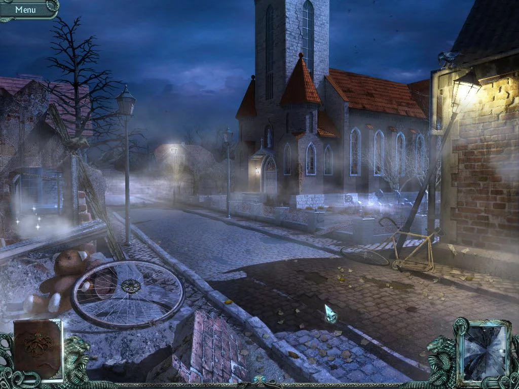 Изображение игры: Twisted Lands: Shadow Town