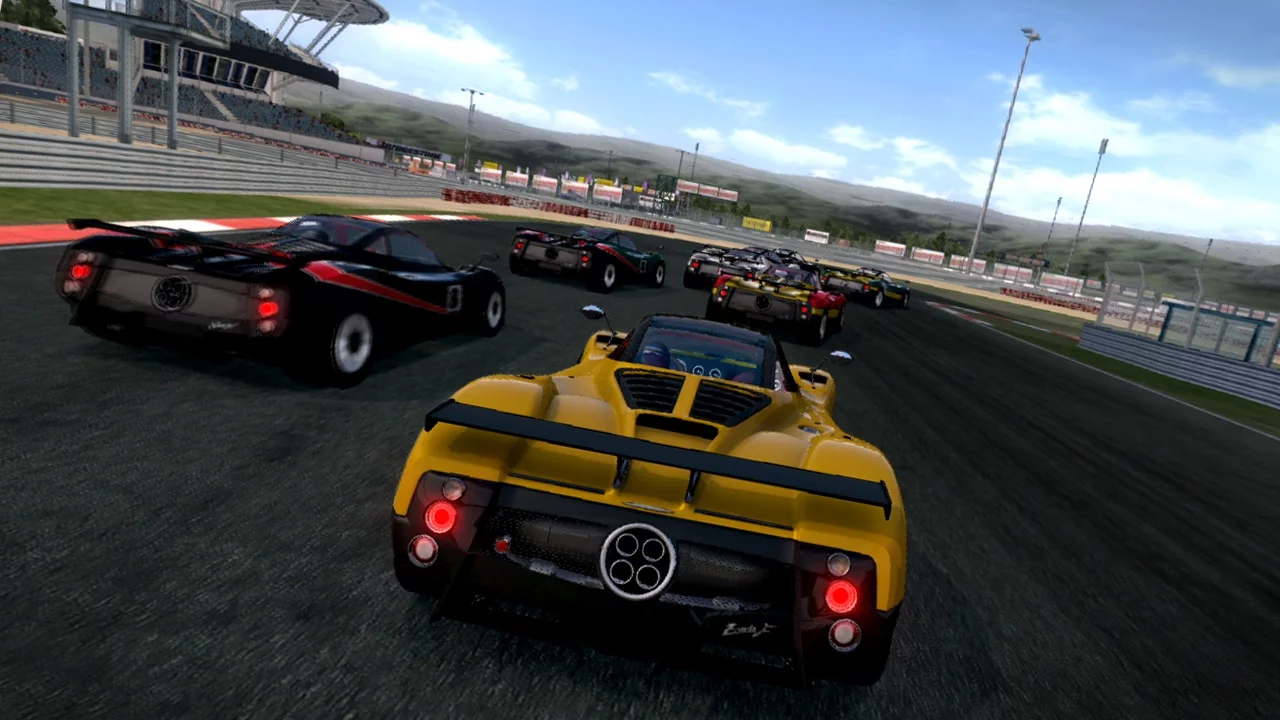 Изображение игры: Absolute Supercars