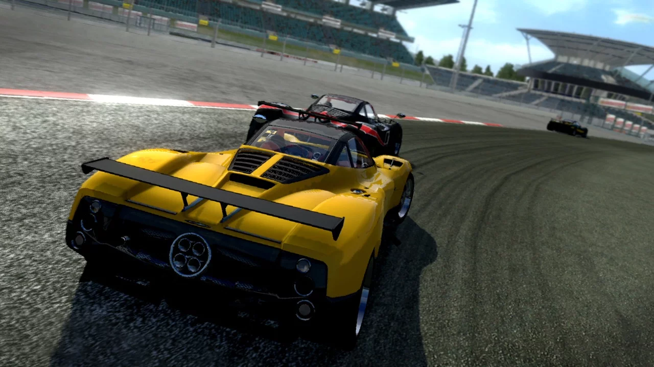 Изображение игры: Absolute Supercars