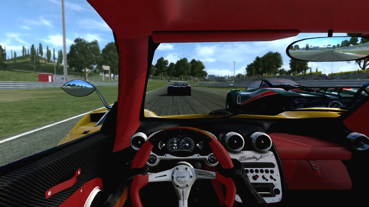 Изображение игры: Absolute Supercars