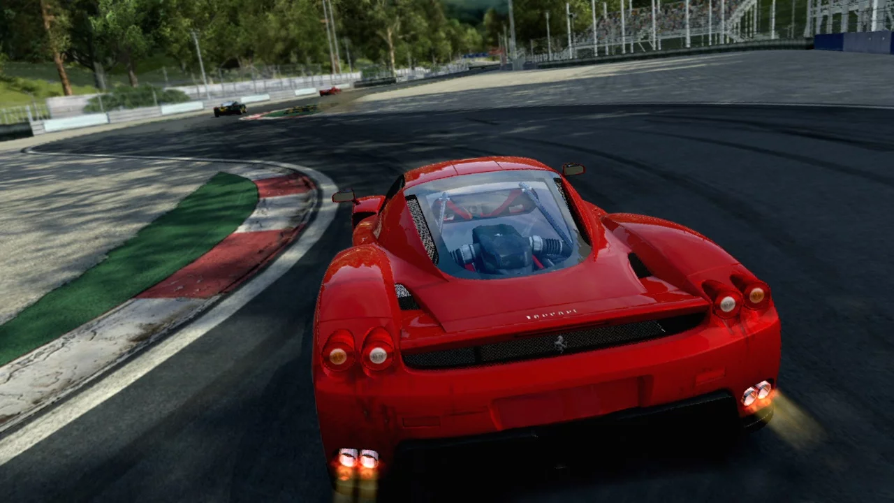 Изображение игры: Absolute Supercars