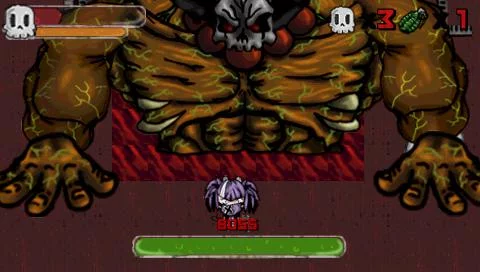 Изображение игры: I Kill Zombies