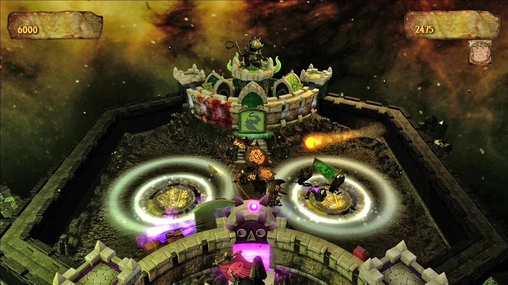 Изображение игры: Warlords