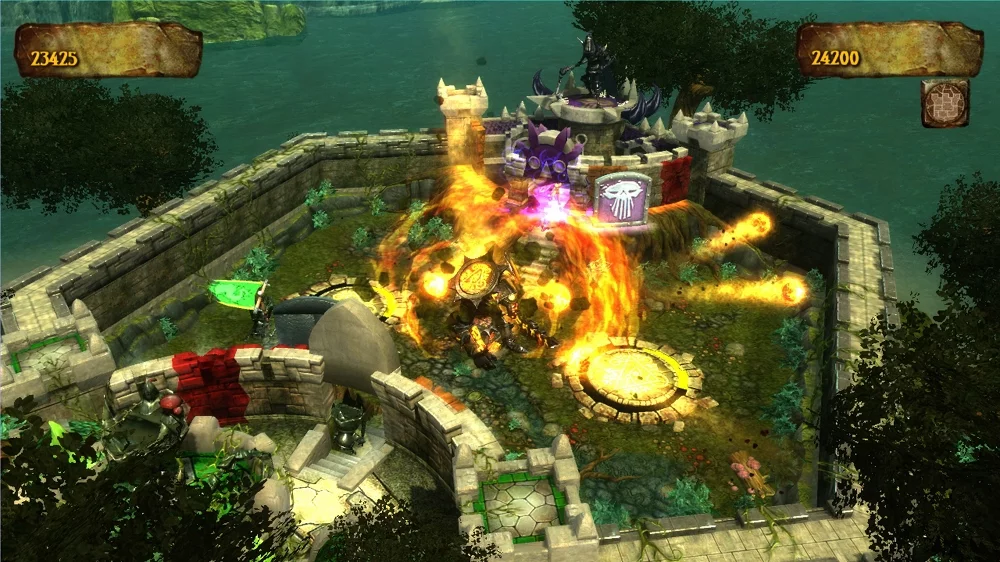 Изображение игры: Warlords