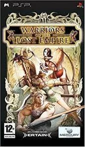 Изображение игры: Warriors of the Lost Empire