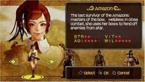 Изображение игры: Warriors of the Lost Empire