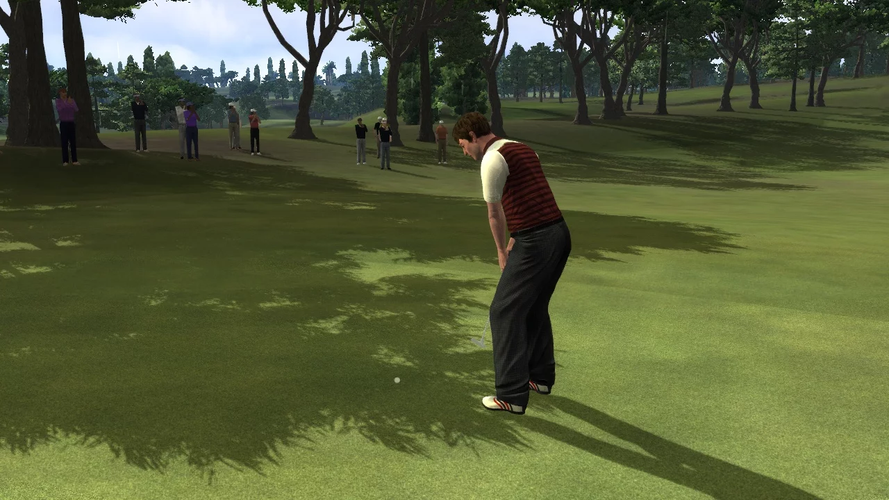 Изображение игры: John Daly's ProStroke Golf