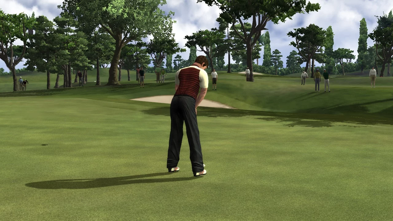 Изображение игры: John Daly's ProStroke Golf
