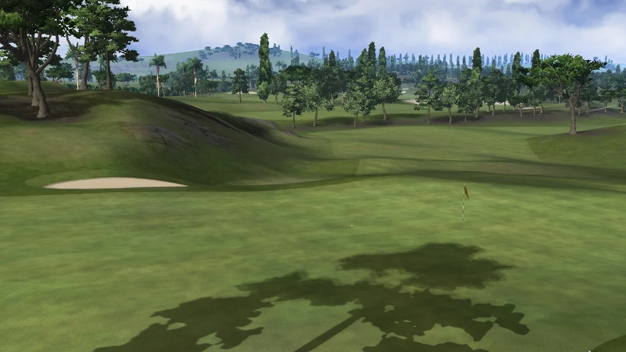 Изображение игры: John Daly's ProStroke Golf
