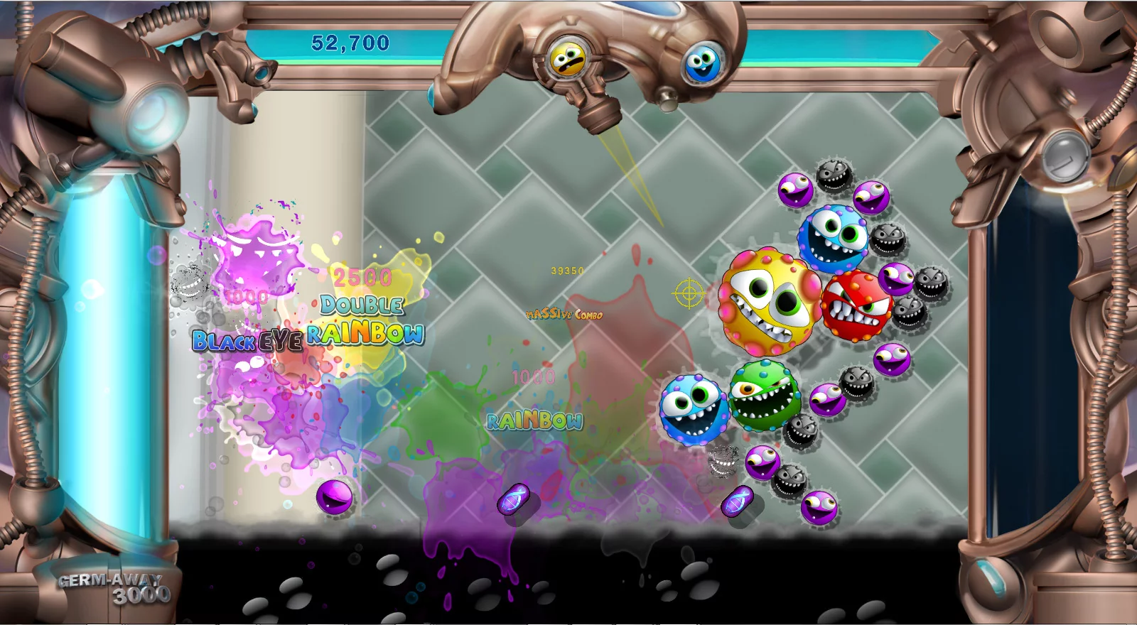 Изображение игры: Germinator