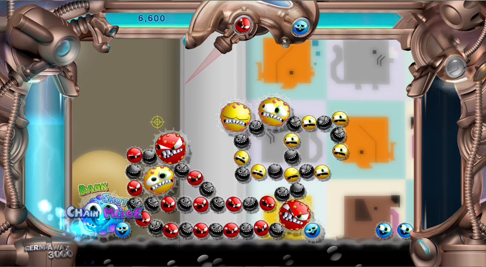 Изображение игры: Germinator
