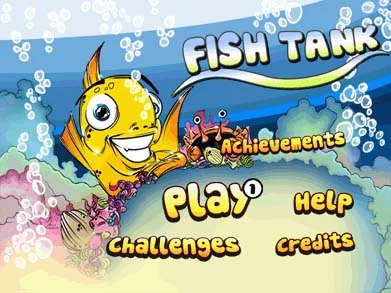 Изображение игры: Fish Tank