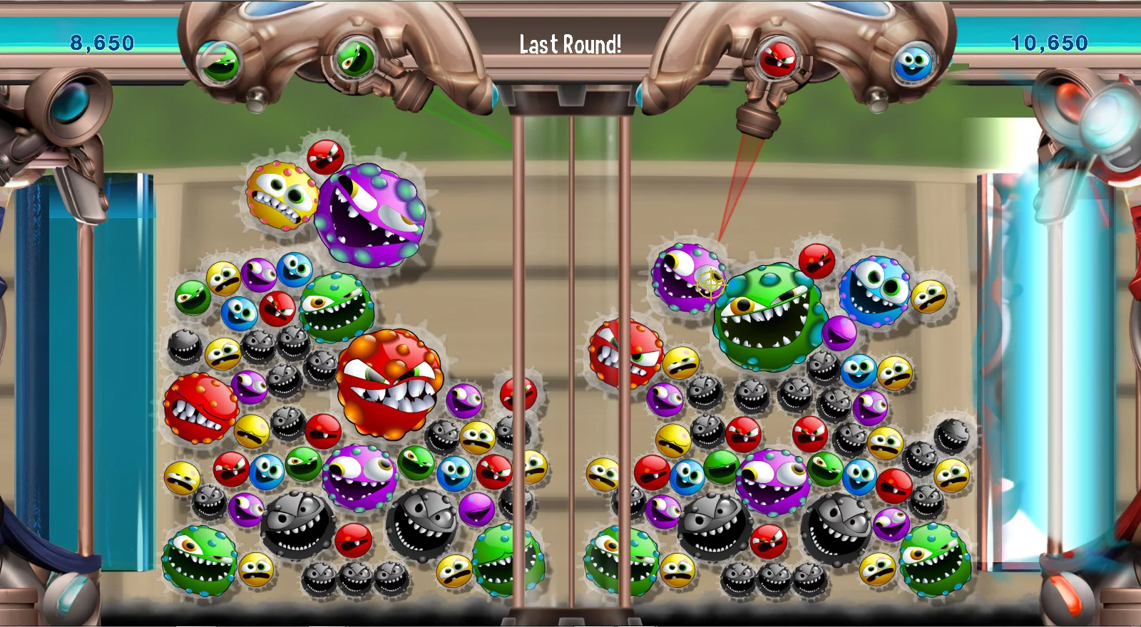 Изображение игры: Germinator