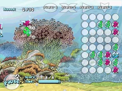 Изображение игры: Fish Tank