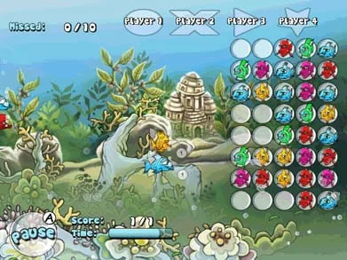 Изображение игры: Fish Tank
