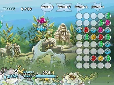 Изображение игры: Fish Tank