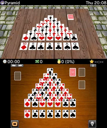 Изображение игры: Best of Solitaire