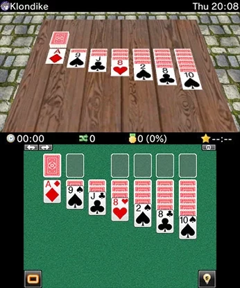 Изображение игры: Best of Solitaire