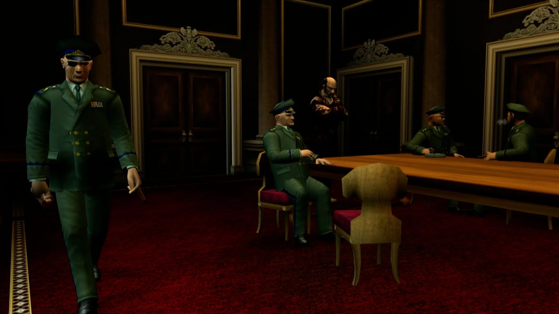 Изображение игры: Hitman Trilogy HD