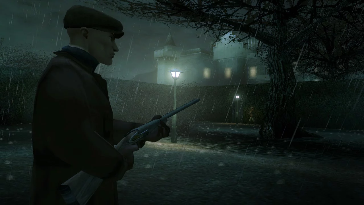Изображение игры: Hitman Trilogy HD