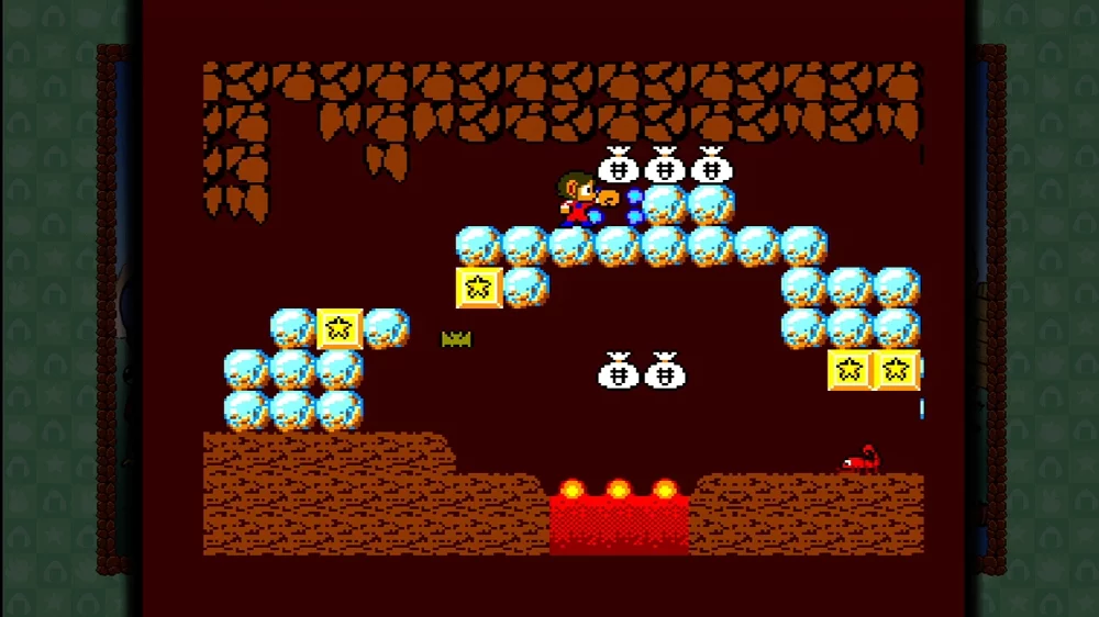 Изображение игры: SEGA Vintage Collection: Alex Kidd & Co.