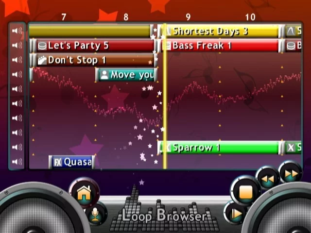 Изображение игры: Mix Superstar