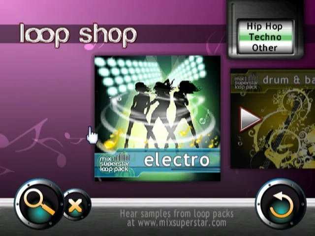 Изображение игры: Mix Superstar