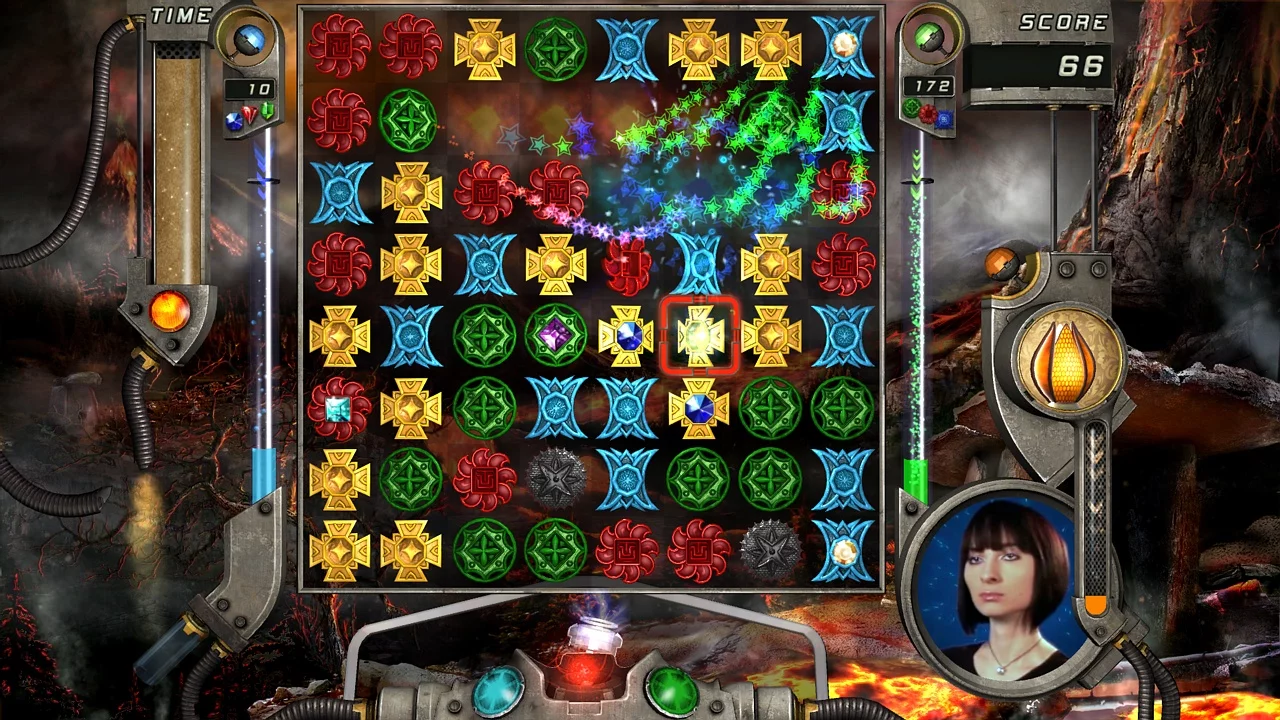 Изображение игры: Time Machine: Rogue Pilot
