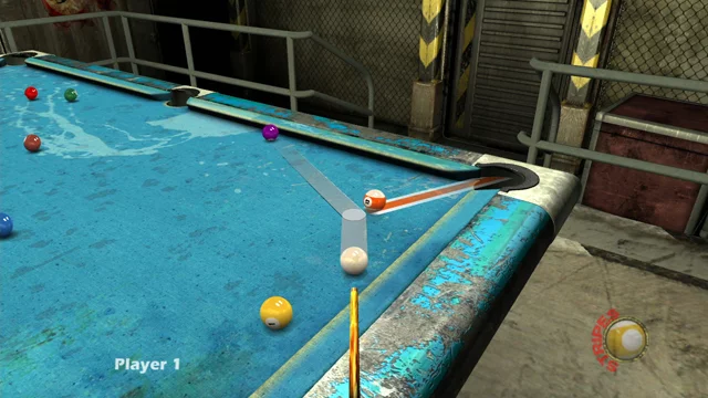 Изображение игры: Inferno Pool