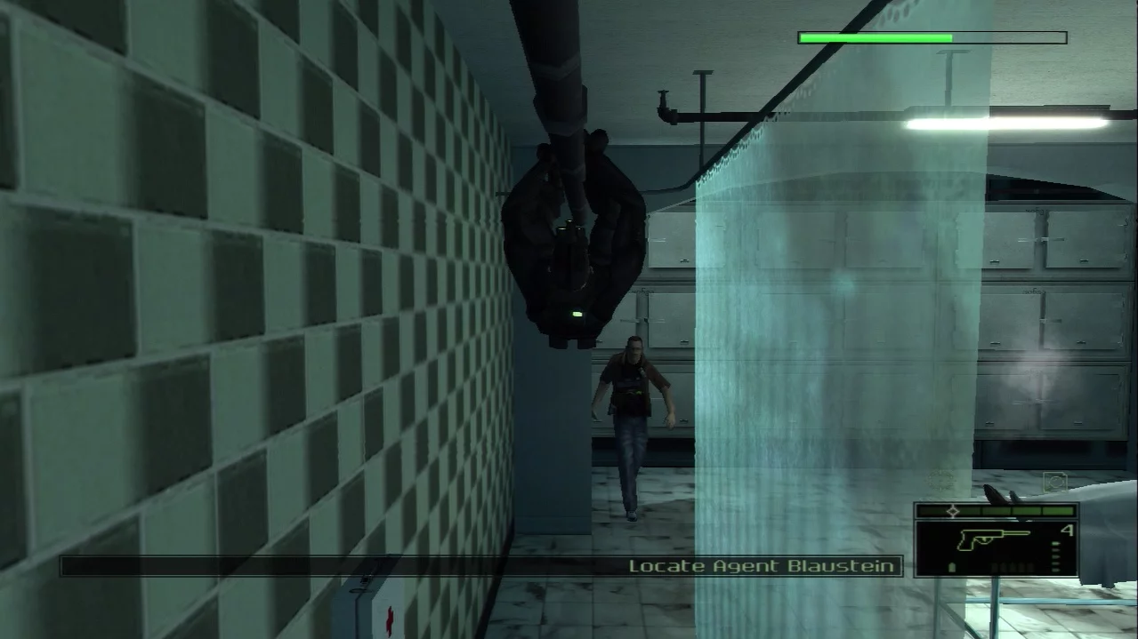 Изображение игры: Tom Clancy's Splinter Cell Classic Trilogy HD