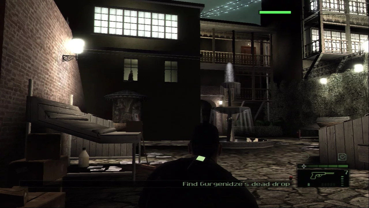 Изображение игры: Tom Clancy's Splinter Cell Classic Trilogy HD