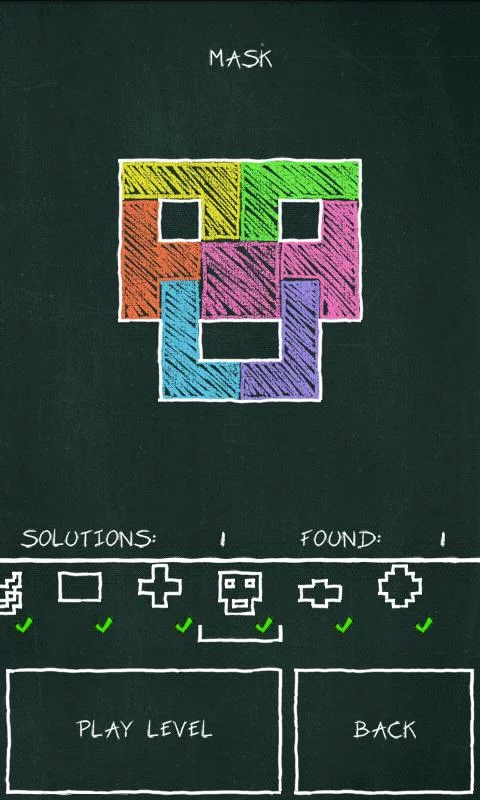 Изображение игры: Doodle Fit
