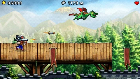 Изображение игры: One Epic Game