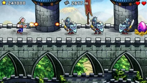 Изображение игры: One Epic Game