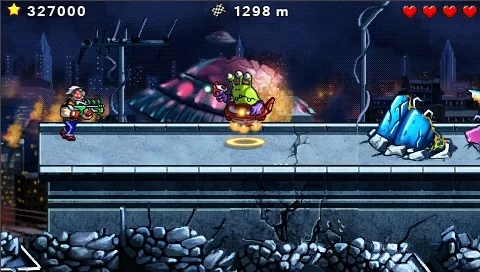 Изображение игры: One Epic Game