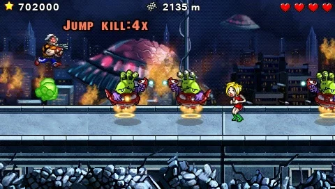 Изображение игры: One Epic Game