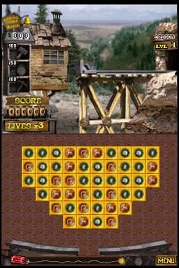 Изображение игры: Gold Fever