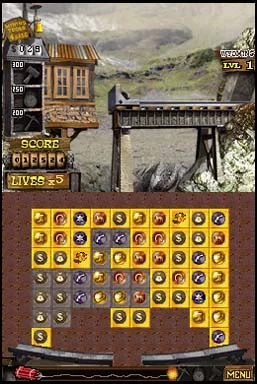 Изображение игры: Gold Fever