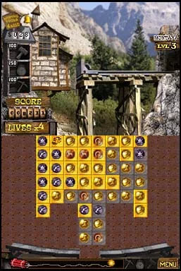Изображение игры: Gold Fever