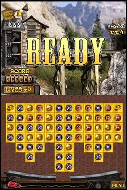 Изображение игры: Gold Fever