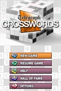 Изображение игры: Telegraph Crosswords