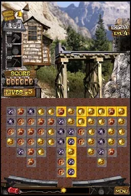 Изображение игры: Gold Fever