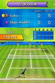 Изображение игры: VT Tennis
