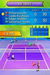 Изображение игры: VT Tennis