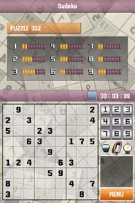 Изображение игры: TELEGRAPH SUDOKU & KAKURO