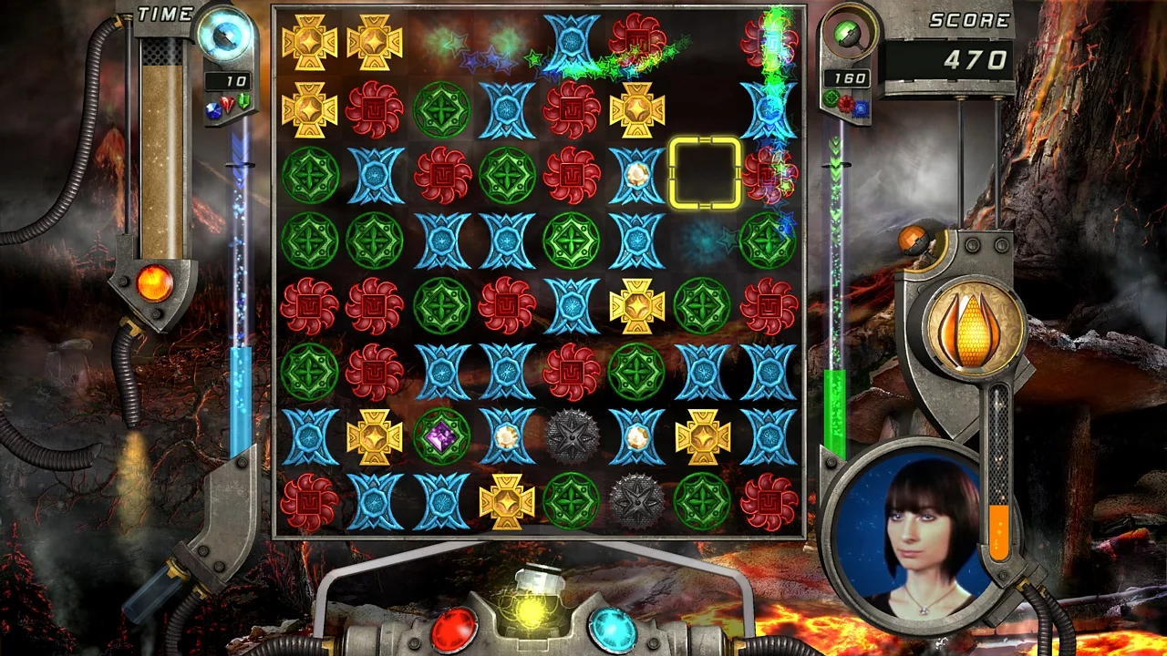 Изображение игры: Time Machine: Rogue Pilot