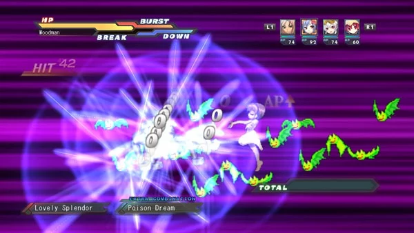 Изображение игры: Cross Edge