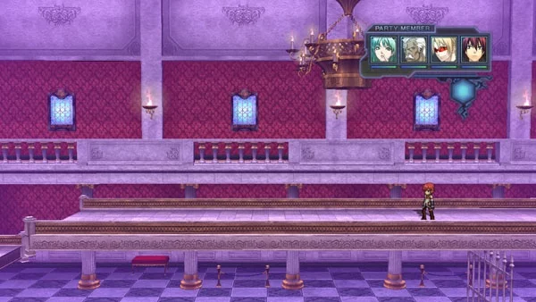 Изображение игры: Cross Edge