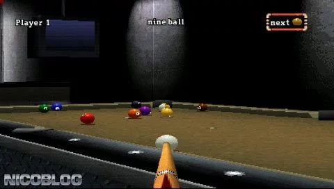 Изображение игры: Backstreet Billiards