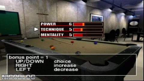 Изображение игры: Backstreet Billiards